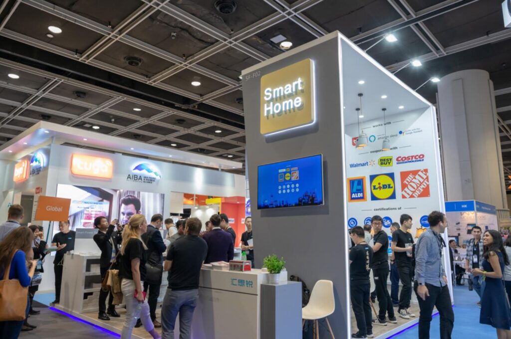 HK Electronics Fair