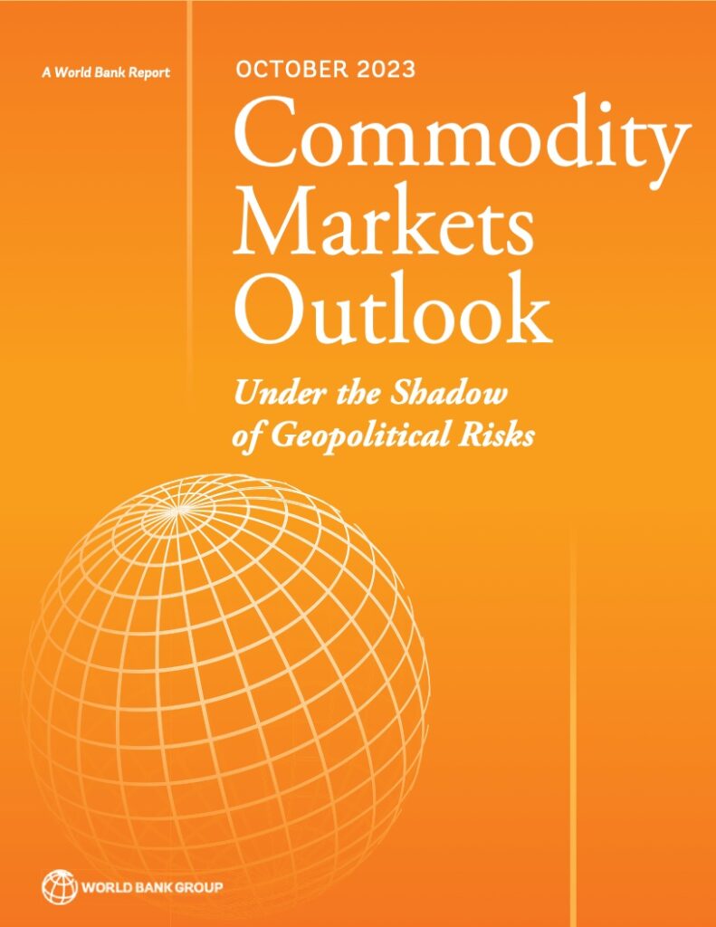 Commodity Markets Outlook