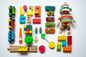 sustainable toy